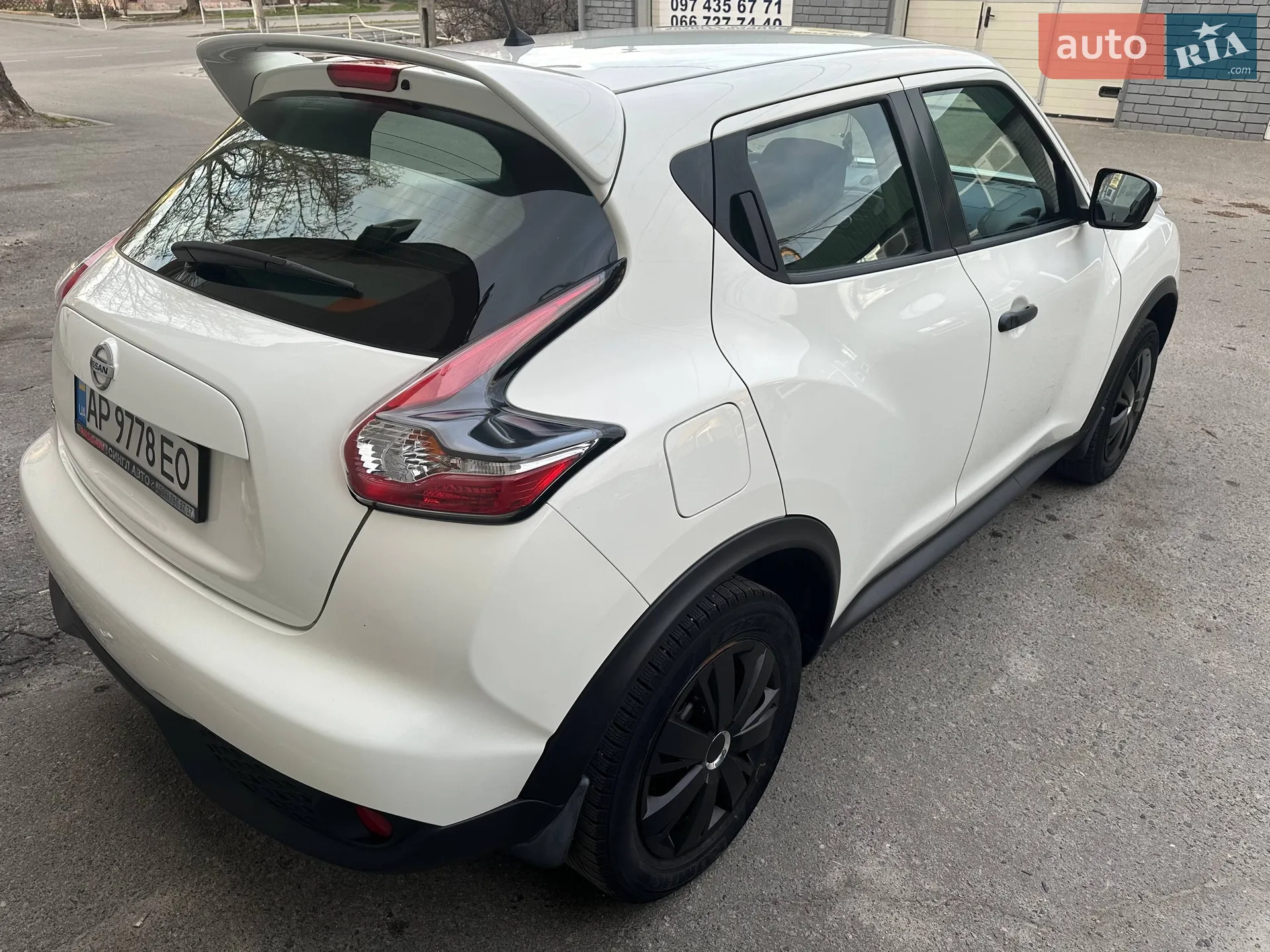 2019 Nissan Juke - мініатюра 3