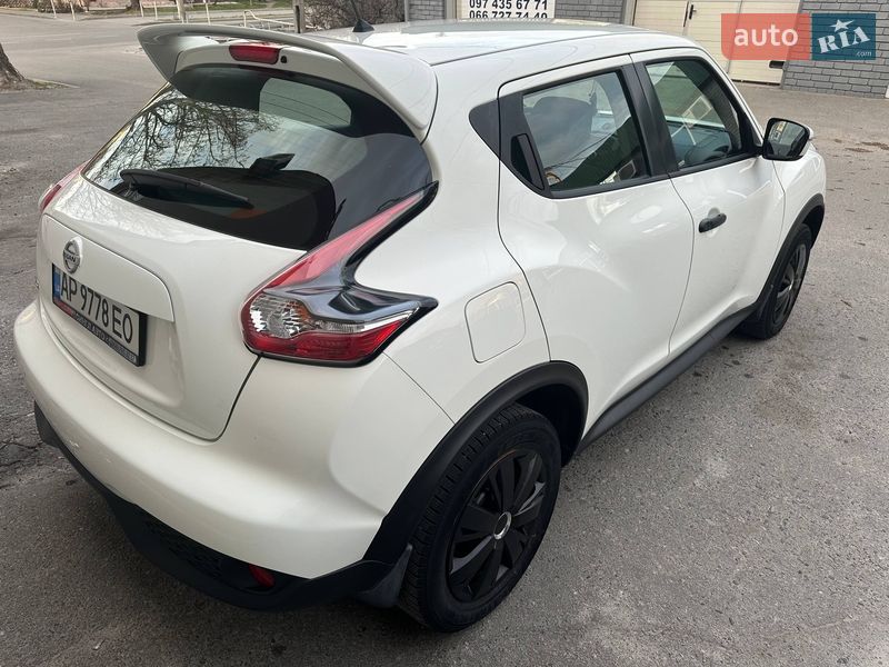 Внедорожник / Кроссовер Nissan Juke 2019 в Днепре