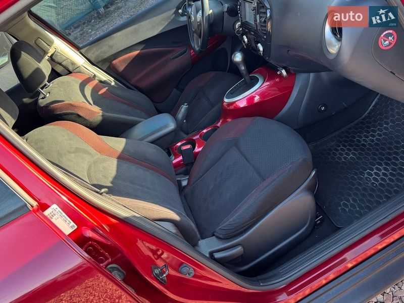 Внедорожник / Кроссовер Nissan Juke 2012 в Киеве