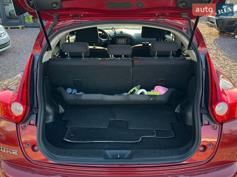 Внедорожник / Кроссовер Nissan Juke 2012 в Киеве