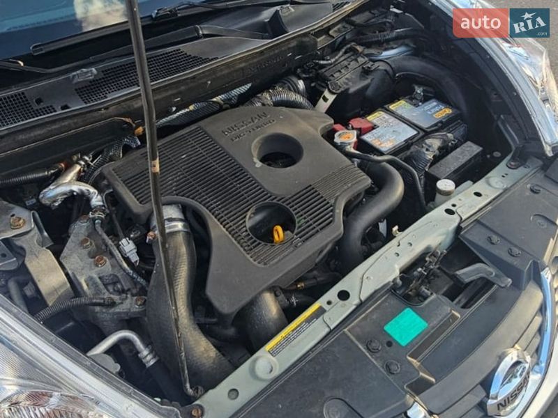 Внедорожник / Кроссовер Nissan Juke 2012 в Николаеве