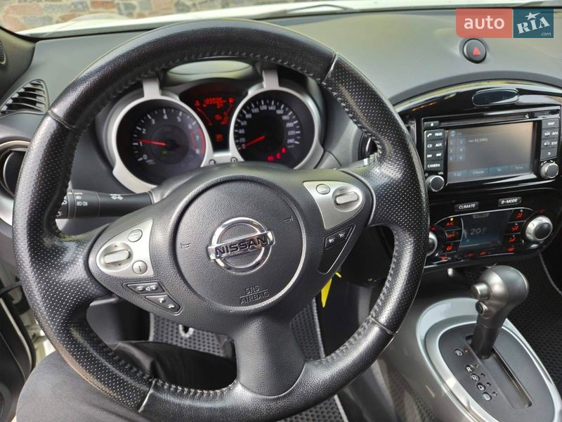 Внедорожник / Кроссовер Nissan Juke 2013 в Житомире фото 11 Внедорожник / Кроссовер Nissan Juke 2013 в Житомире