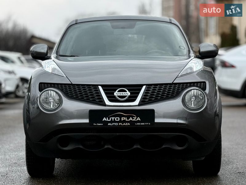 Внедорожник / Кроссовер Nissan Juke 2013 в Одессе фото 3 Внедорожник / Кроссовер Nissan Juke 2013 в Одессе