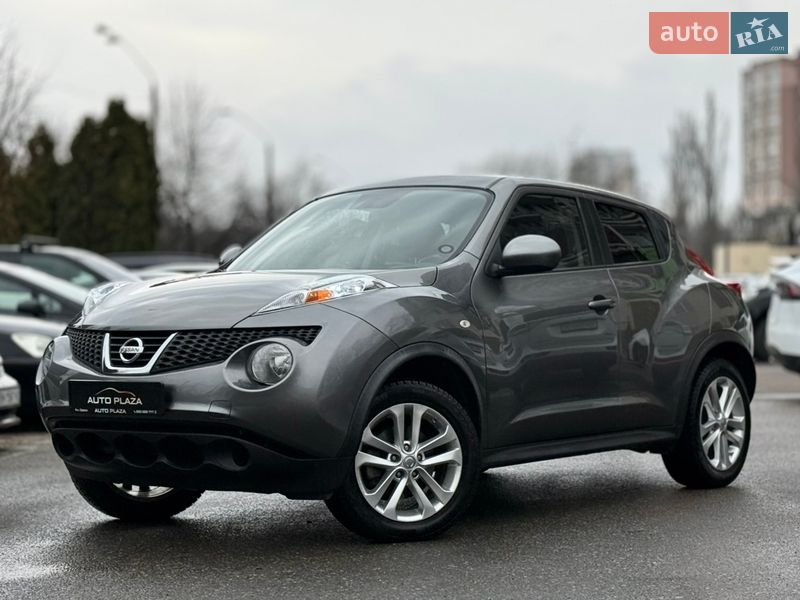 Внедорожник / Кроссовер Nissan Juke 2013 в Одессе фото 11 Внедорожник / Кроссовер Nissan Juke 2013 в Одессе