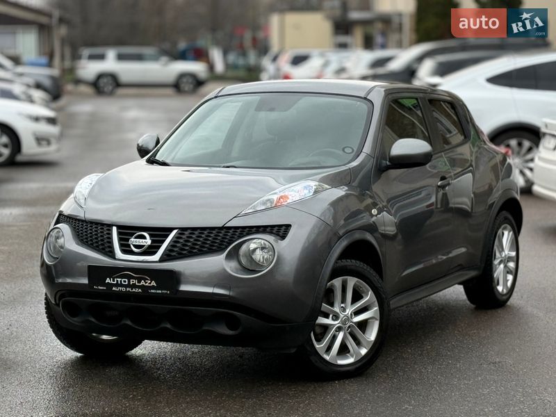 Внедорожник / Кроссовер Nissan Juke 2013 в Одессе фото 12 Внедорожник / Кроссовер Nissan Juke 2013 в Одессе