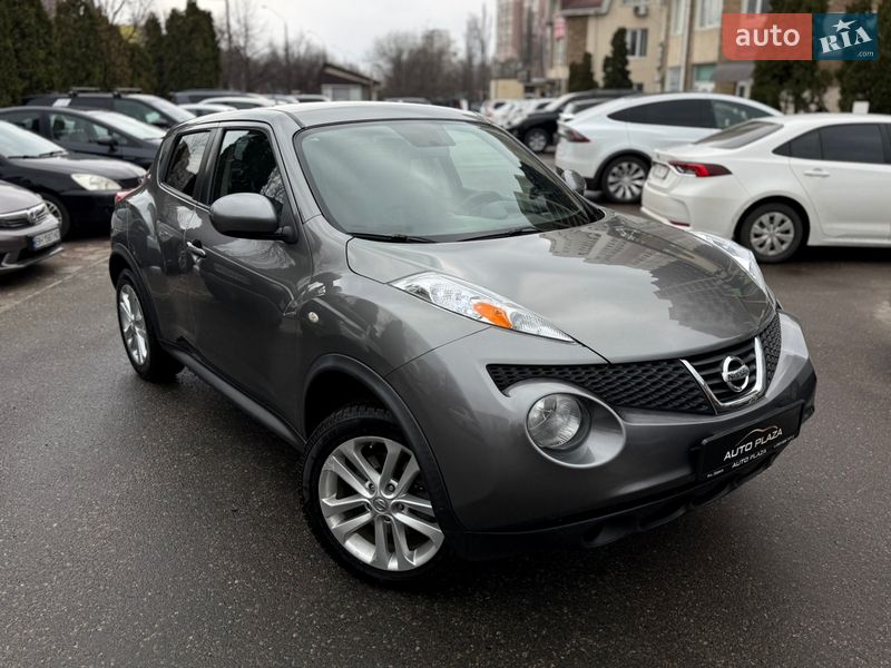 Внедорожник / Кроссовер Nissan Juke 2013 в Одессе фото 14 Внедорожник / Кроссовер Nissan Juke 2013 в Одессе