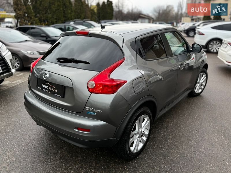 Внедорожник / Кроссовер Nissan Juke 2013 в Одессе фото 22 Внедорожник / Кроссовер Nissan Juke 2013 в Одессе