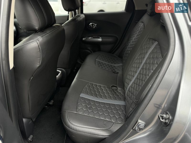 Внедорожник / Кроссовер Nissan Juke 2013 в Одессе фото 41 Внедорожник / Кроссовер Nissan Juke 2013 в Одессе