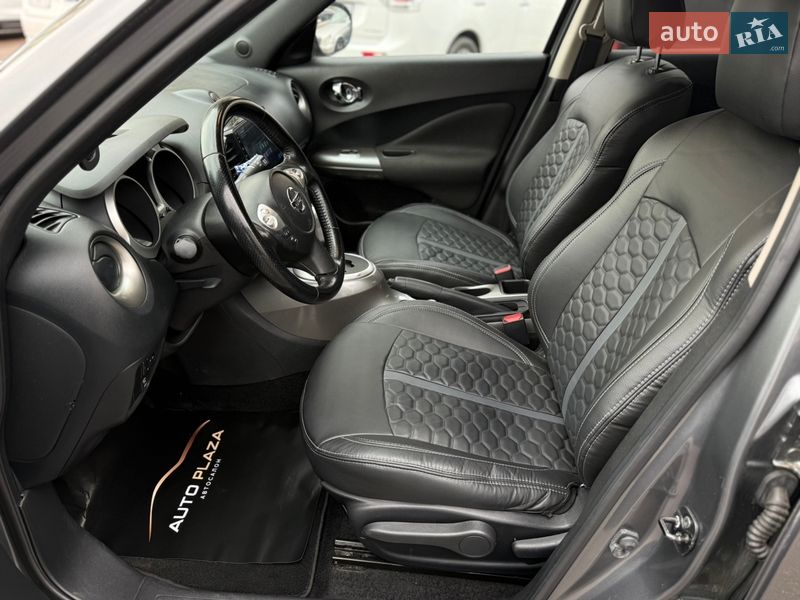Внедорожник / Кроссовер Nissan Juke 2013 в Одессе фото 40 Внедорожник / Кроссовер Nissan Juke 2013 в Одессе