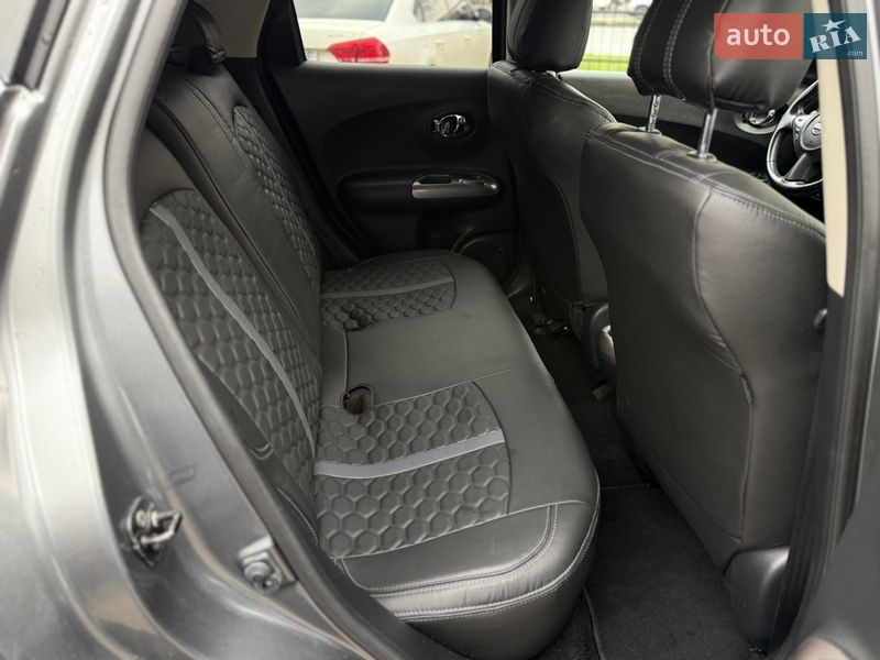 Внедорожник / Кроссовер Nissan Juke 2013 в Одессе фото 42 Внедорожник / Кроссовер Nissan Juke 2013 в Одессе
