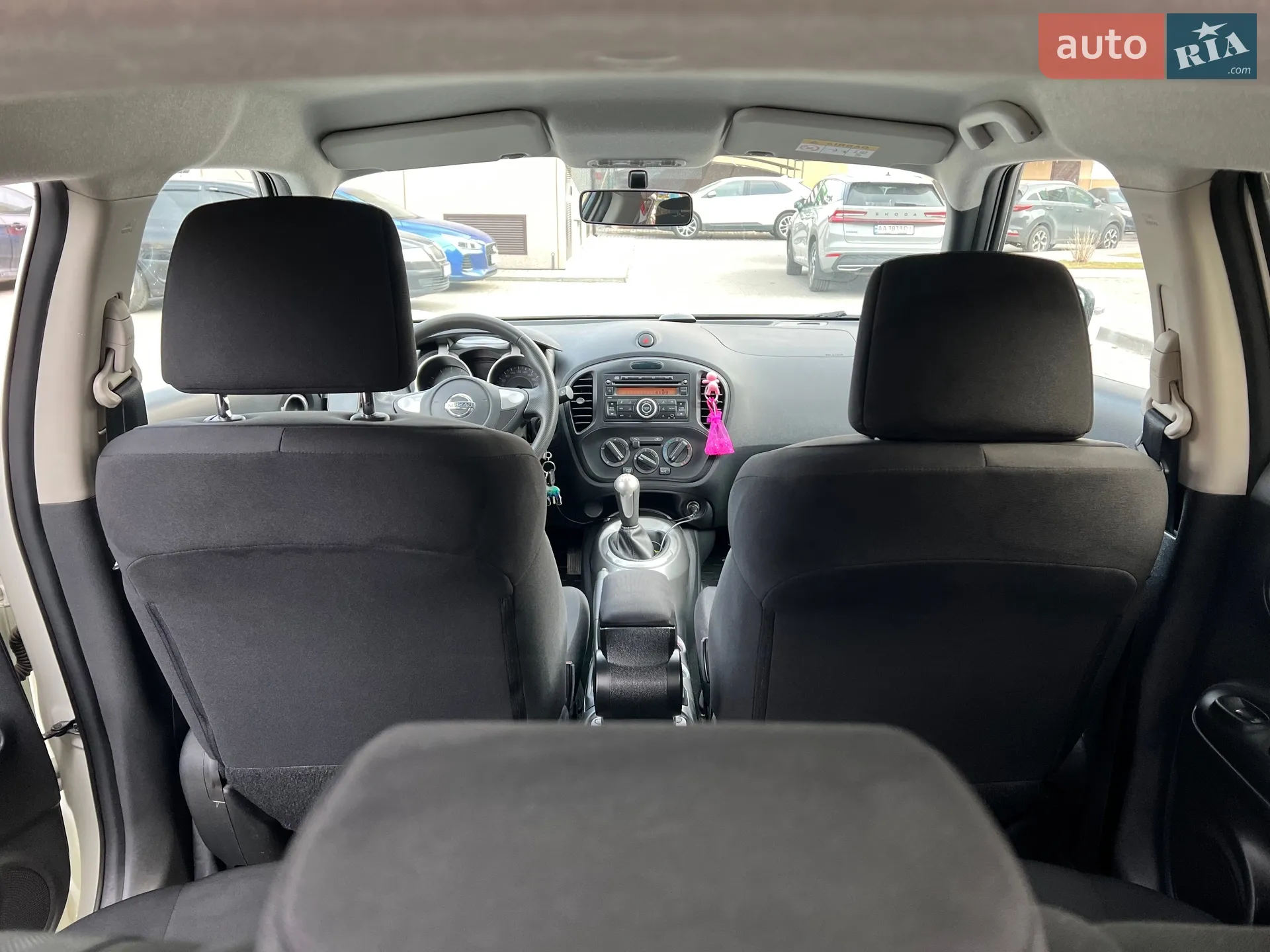 2019 Nissan Juke - мініатюра 22