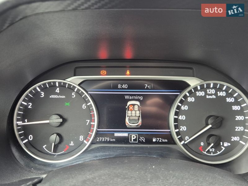 Внедорожник / Кроссовер Nissan Juke 2023 в Киеве