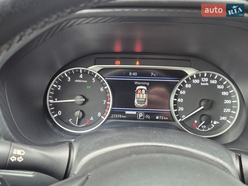 Внедорожник / Кроссовер Nissan Juke 2023 в Киеве