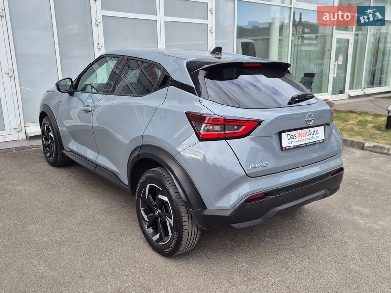 Внедорожник / Кроссовер Nissan Juke 2023 в Киеве