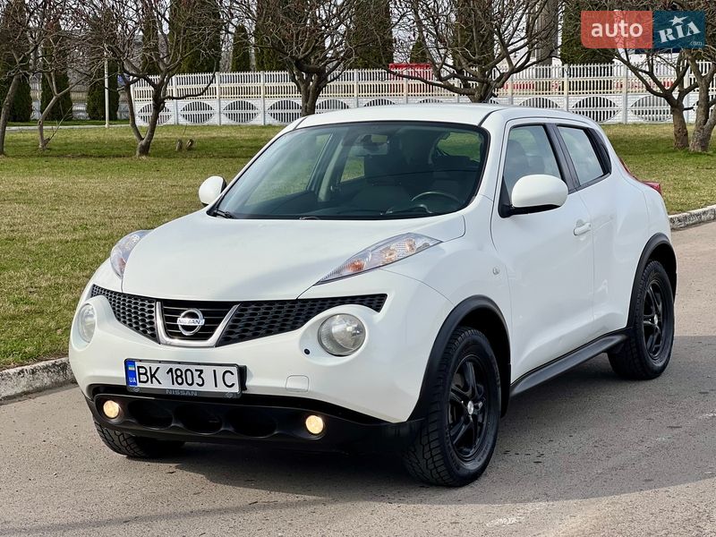 Внедорожник / Кроссовер Nissan Juke 2012 в Ровно фото Внедорожник / Кроссовер Nissan Juke 2012 в Ровно