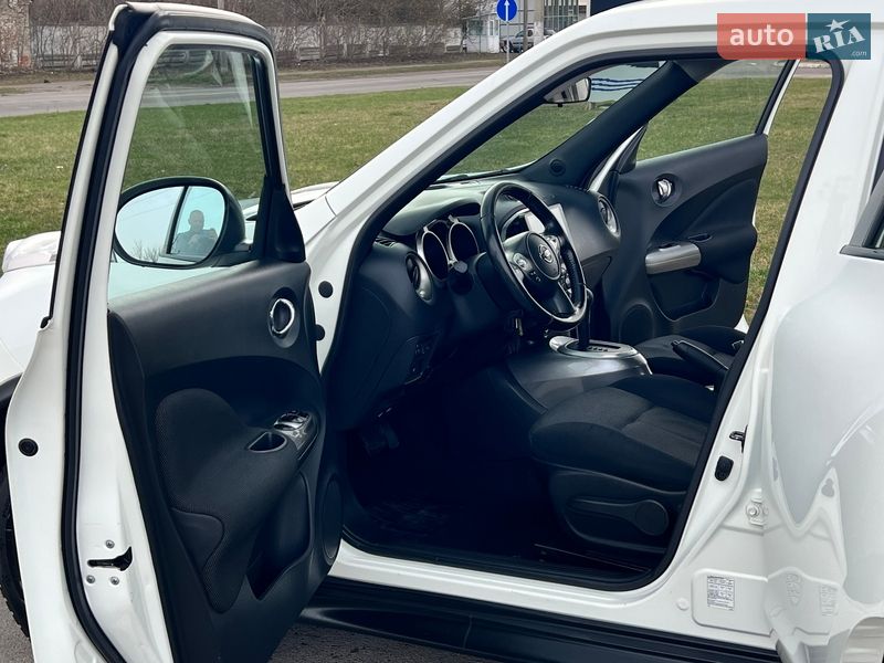 Внедорожник / Кроссовер Nissan Juke 2012 в Ровно фото 26 Внедорожник / Кроссовер Nissan Juke 2012 в Ровно