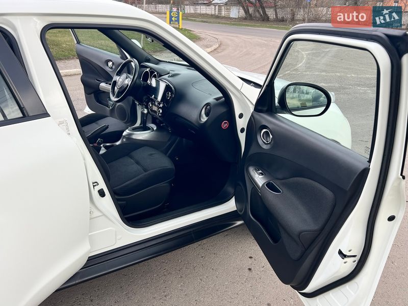 Внедорожник / Кроссовер Nissan Juke 2012 в Ровно фото 53 Внедорожник / Кроссовер Nissan Juke 2012 в Ровно
