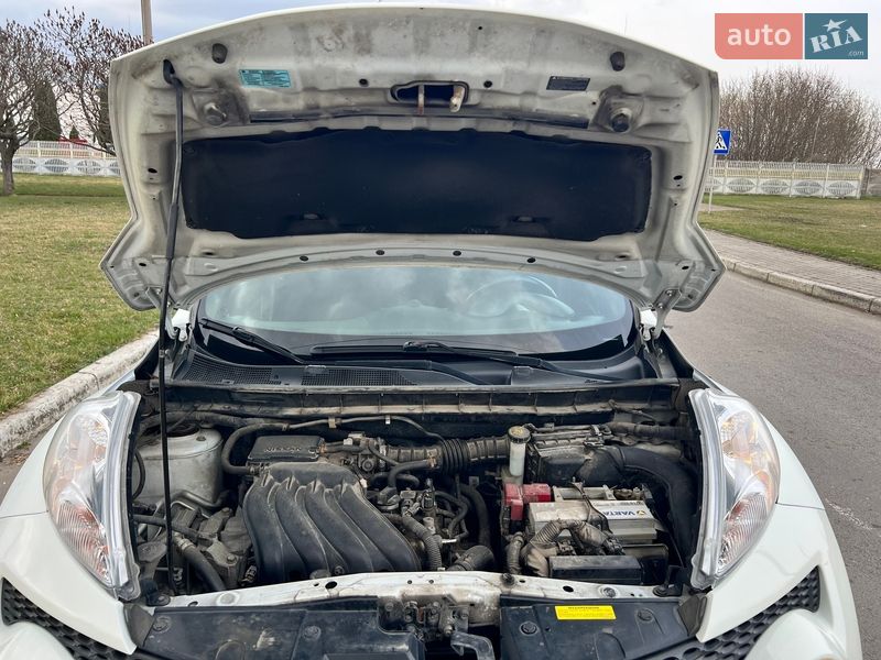 Внедорожник / Кроссовер Nissan Juke 2012 в Ровно фото 68 Внедорожник / Кроссовер Nissan Juke 2012 в Ровно