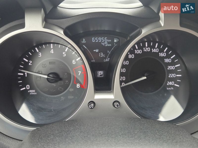 Внедорожник / Кроссовер Nissan Juke 2019 в Кропивницком фото 11 Внедорожник / Кроссовер Nissan Juke 2019 в Кропивницком