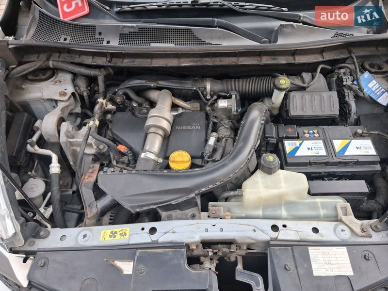 Позашляховик / Кросовер Nissan Juke 2011 в Калуші