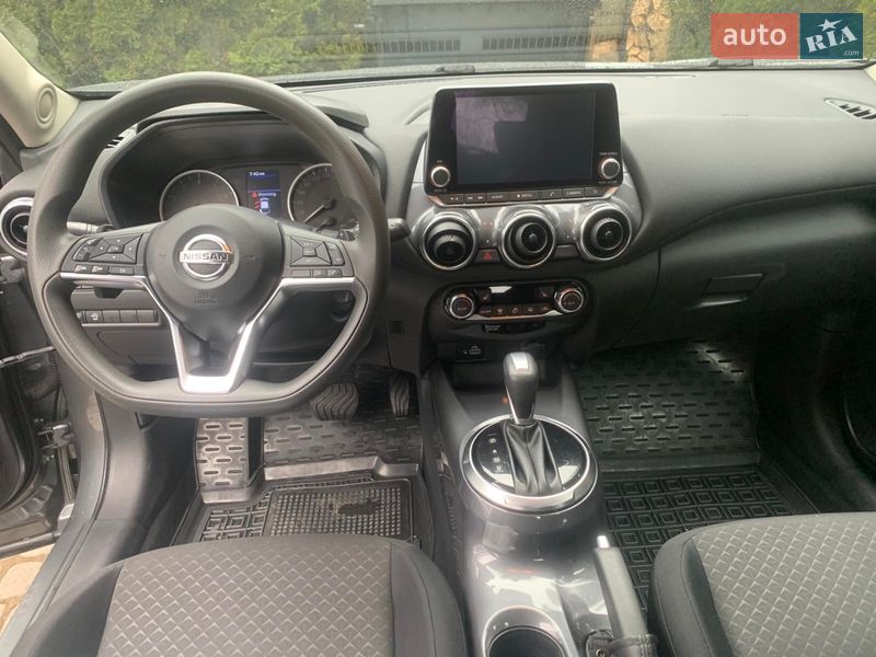 Позашляховик / Кросовер Nissan Juke 2021 в Львові