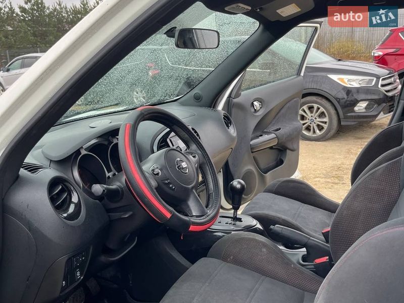 Внедорожник / Кроссовер Nissan Juke 2013 в Львове