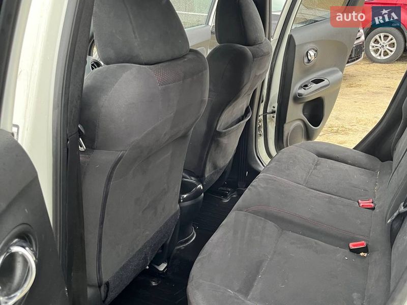 Внедорожник / Кроссовер Nissan Juke 2013 в Львове