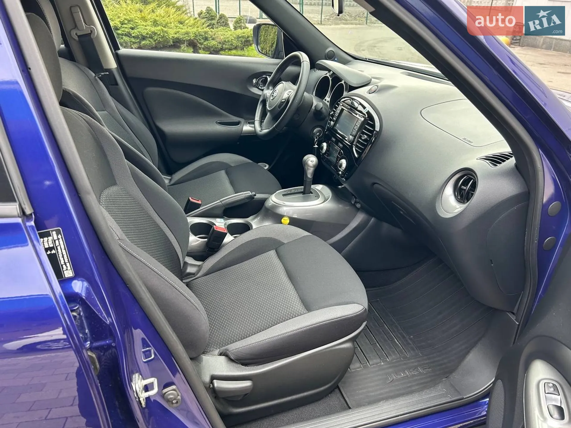 2018 Nissan Juke - мініатюра 8