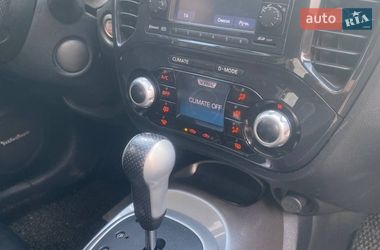 Позашляховик / Кросовер Nissan Juke 2013 в Харкові