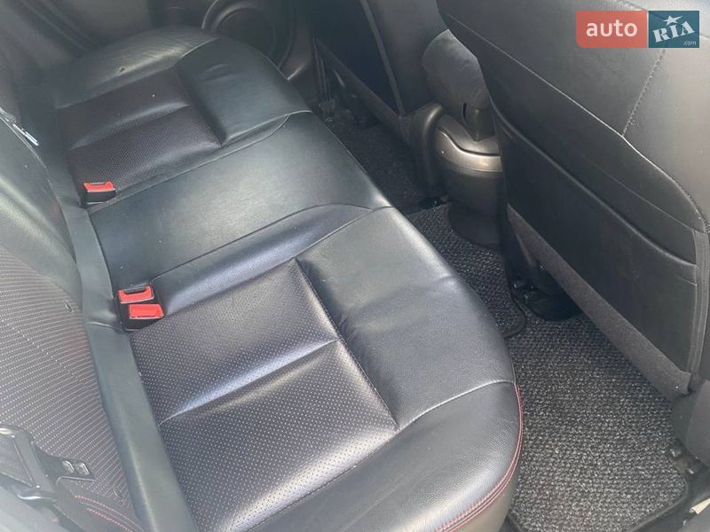 Позашляховик / Кросовер Nissan Juke 2013 в Харкові