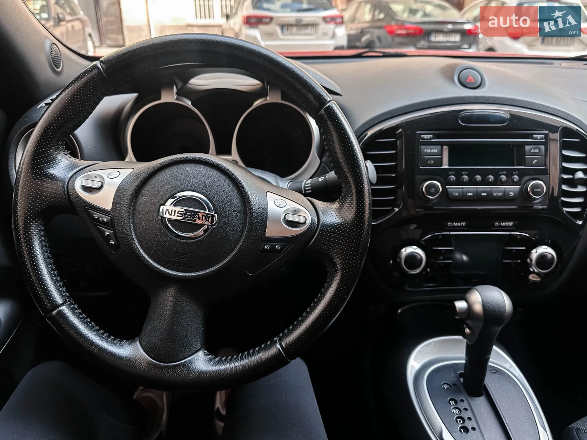 2012 Nissan Juke - мініатюра 9