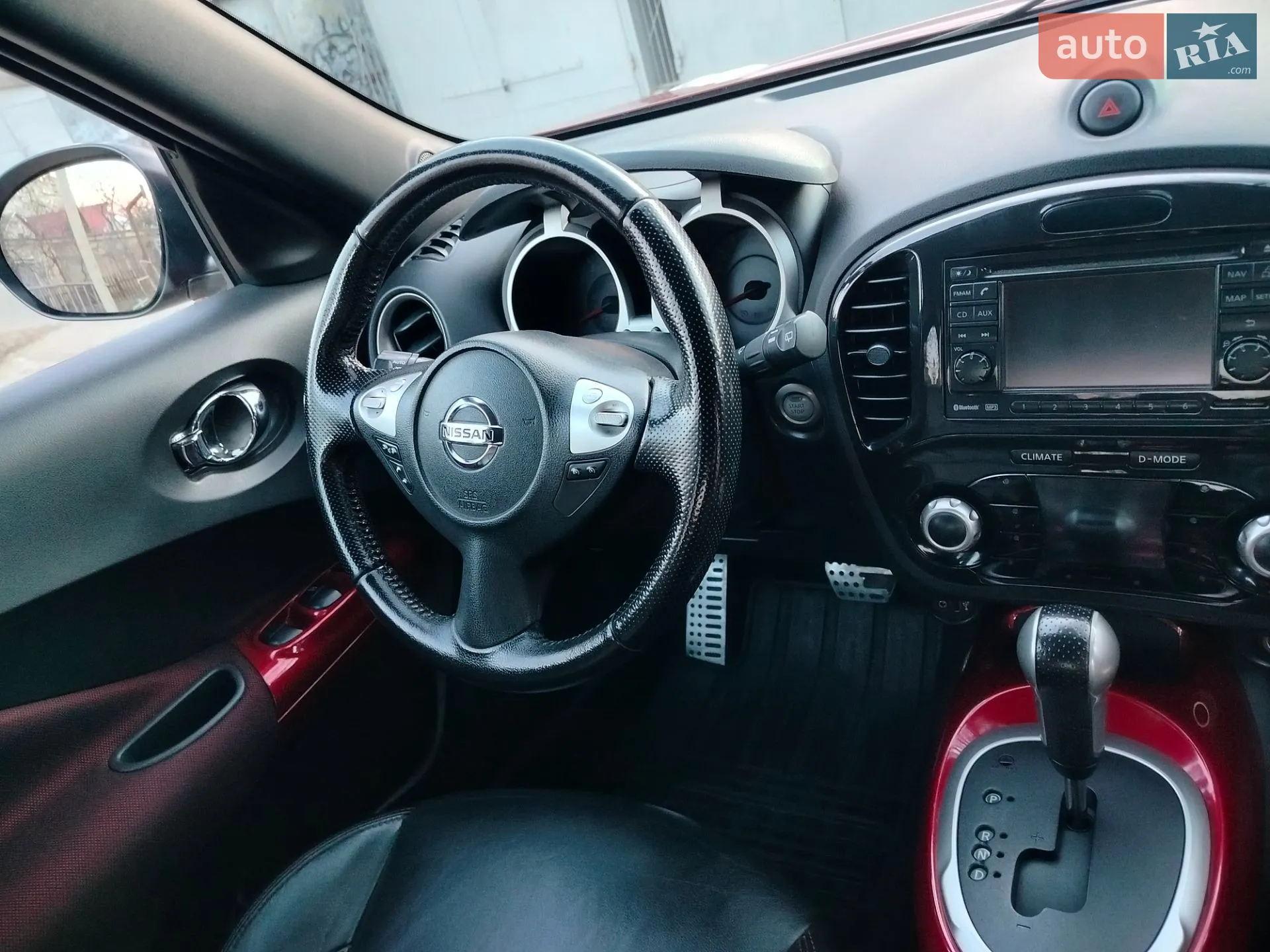 2012 Nissan Juke - мініатюра 3