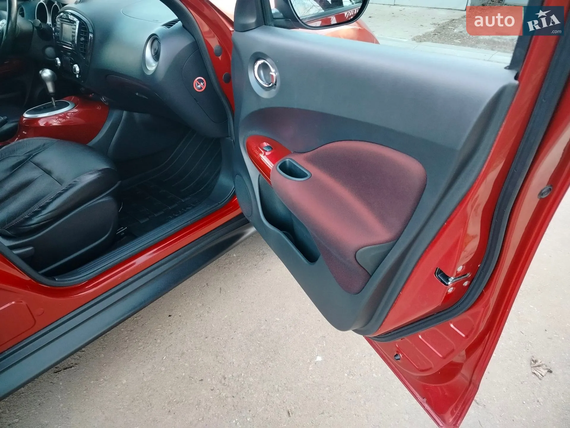 2012 Nissan Juke - мініатюра 7
