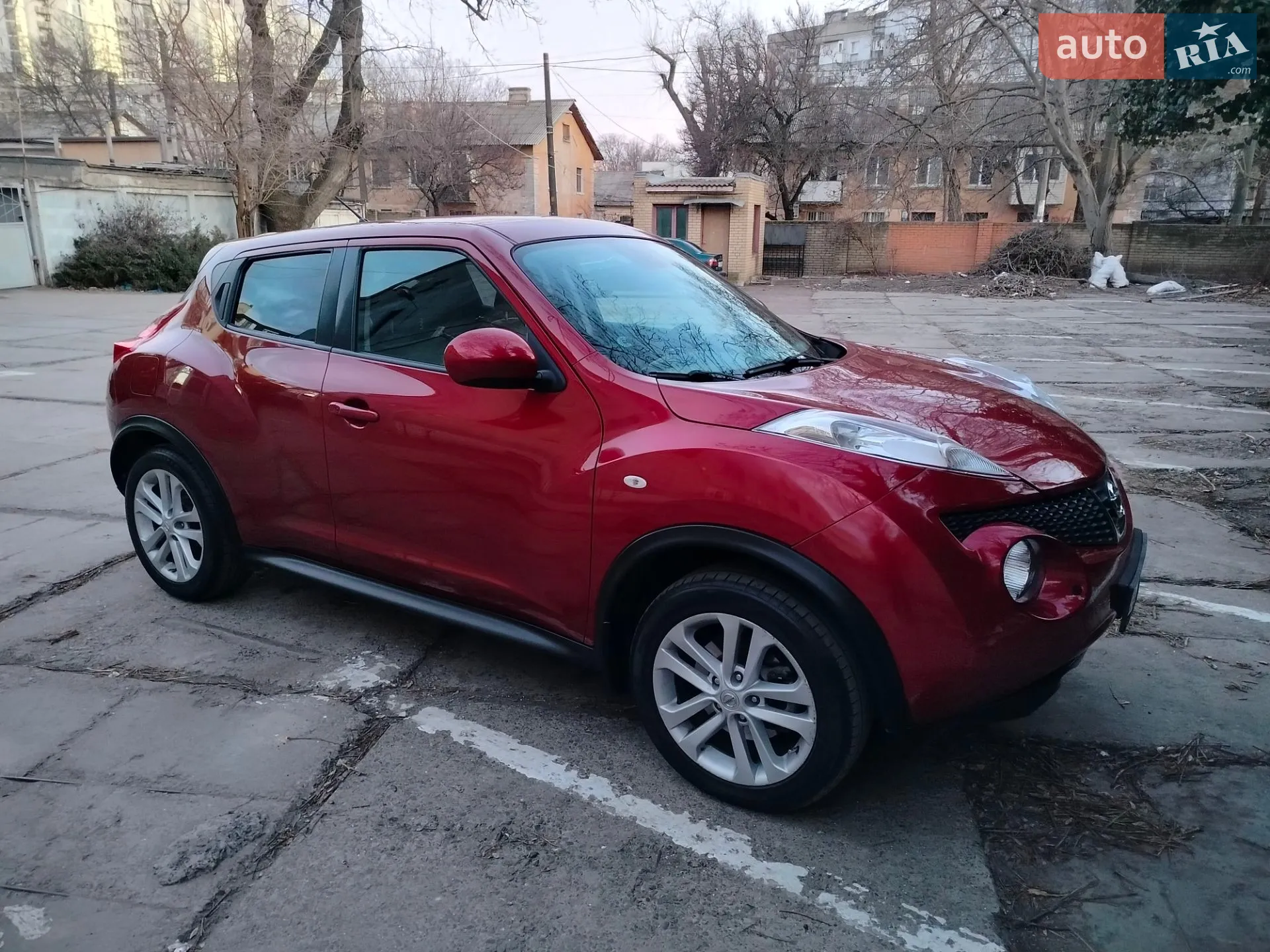 2012 Nissan Juke - мініатюра 19
