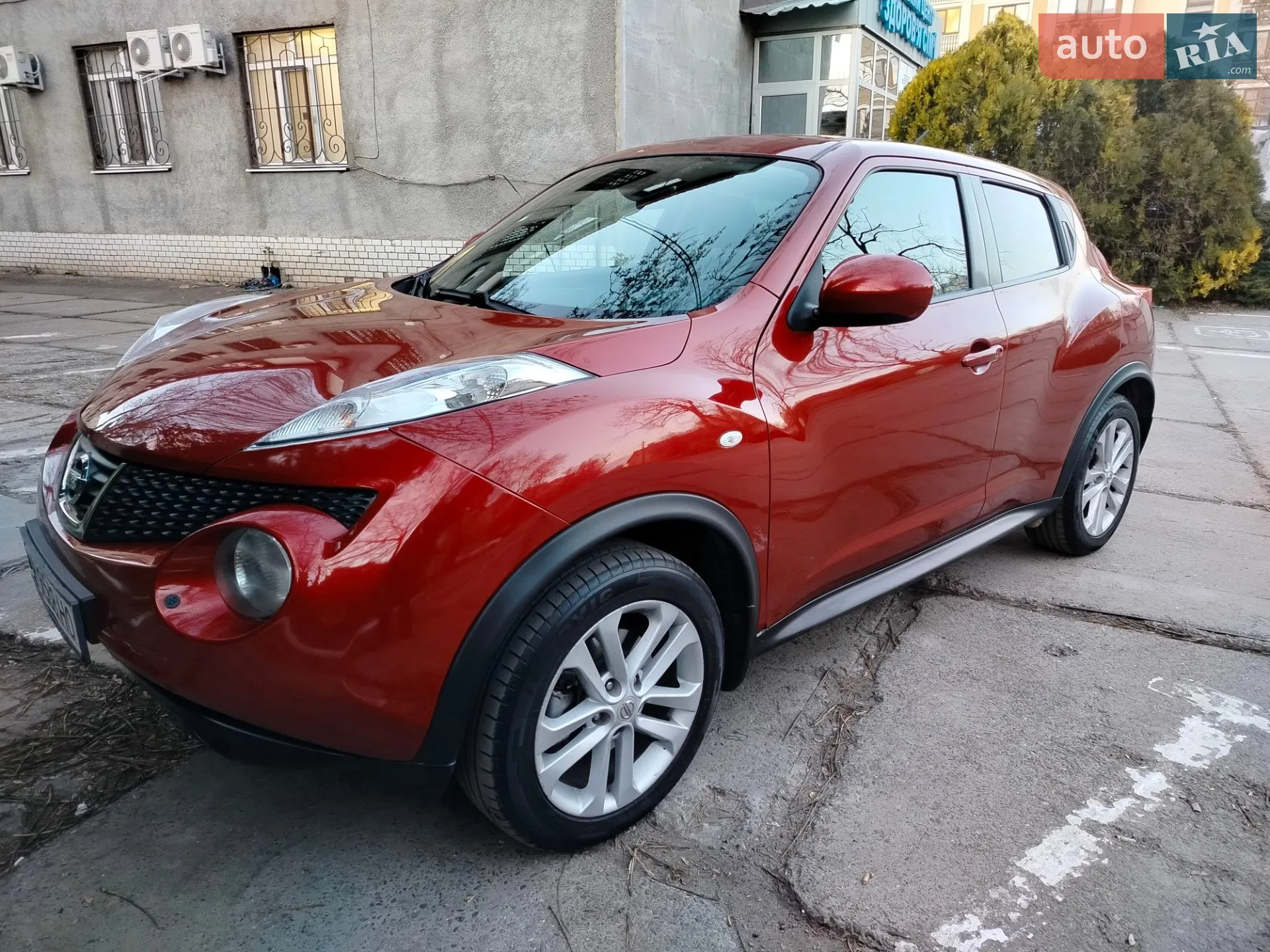 2012 Nissan Juke - мініатюра 21