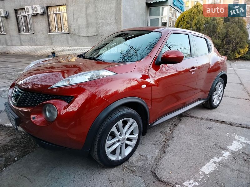 Nissan Juke 2012 Nissan Juke 2012