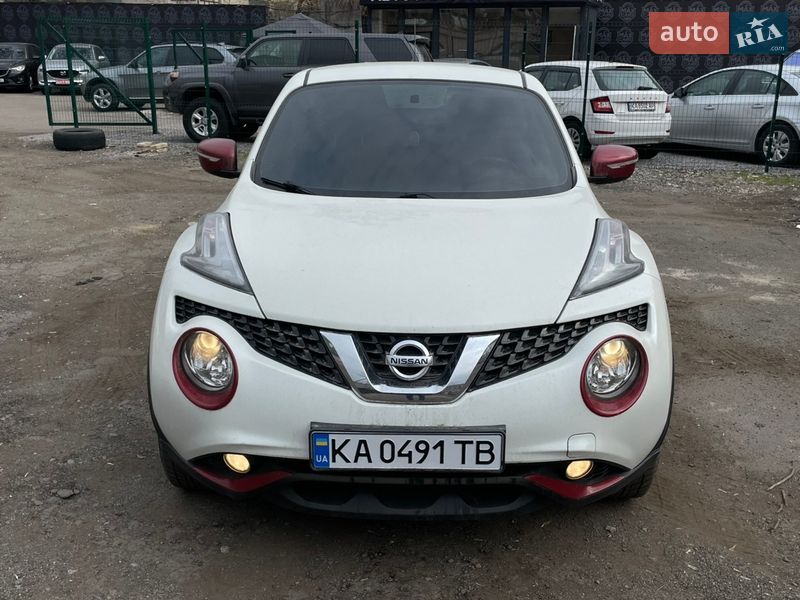 Nissan Juke 2014 Nissan Juke 2014