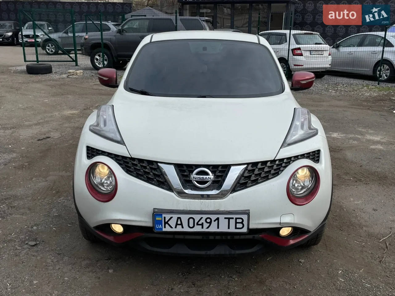 2014 Nissan Juke - мініатюра 26