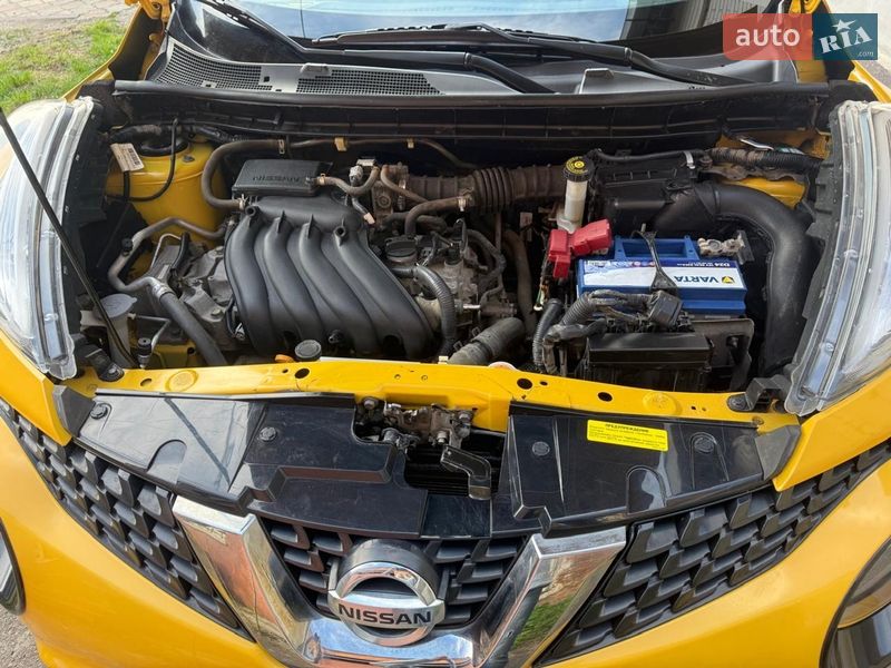 Позашляховик / Кросовер Nissan Juke 2016 в Харкові фото 3 Позашляховик / Кросовер Nissan Juke 2016 в Харкові