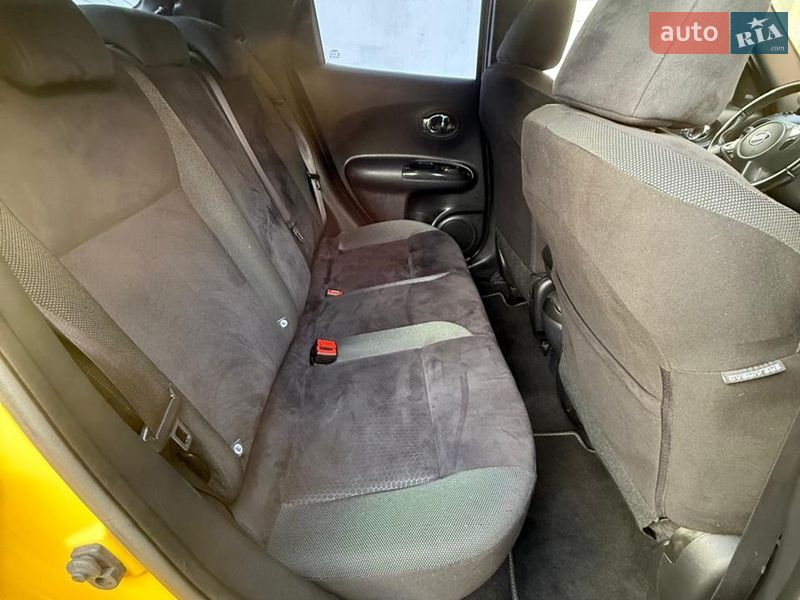 Позашляховик / Кросовер Nissan Juke 2016 в Харкові фото 7 Позашляховик / Кросовер Nissan Juke 2016 в Харкові