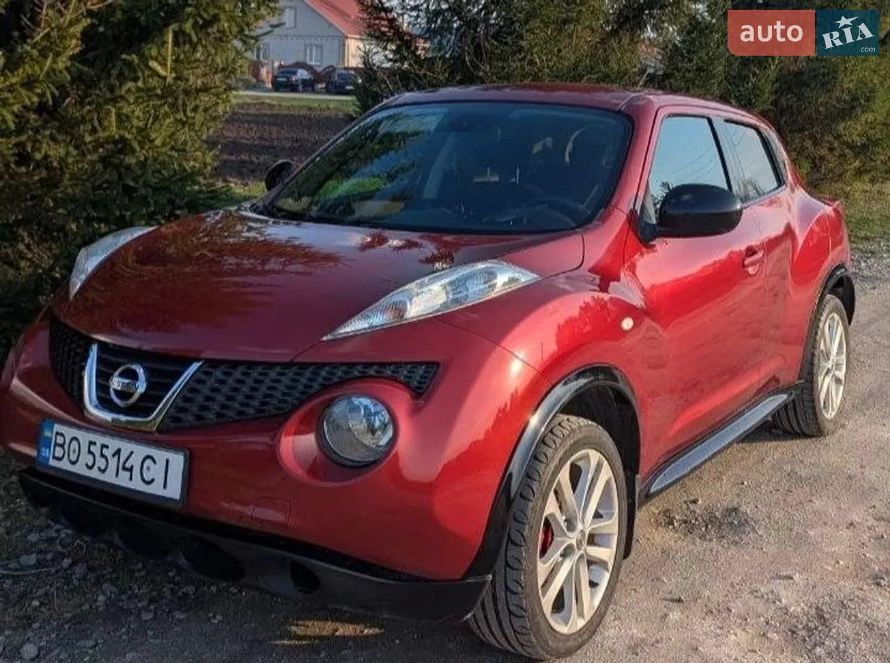 2012 Nissan Juke - мініатюра 22