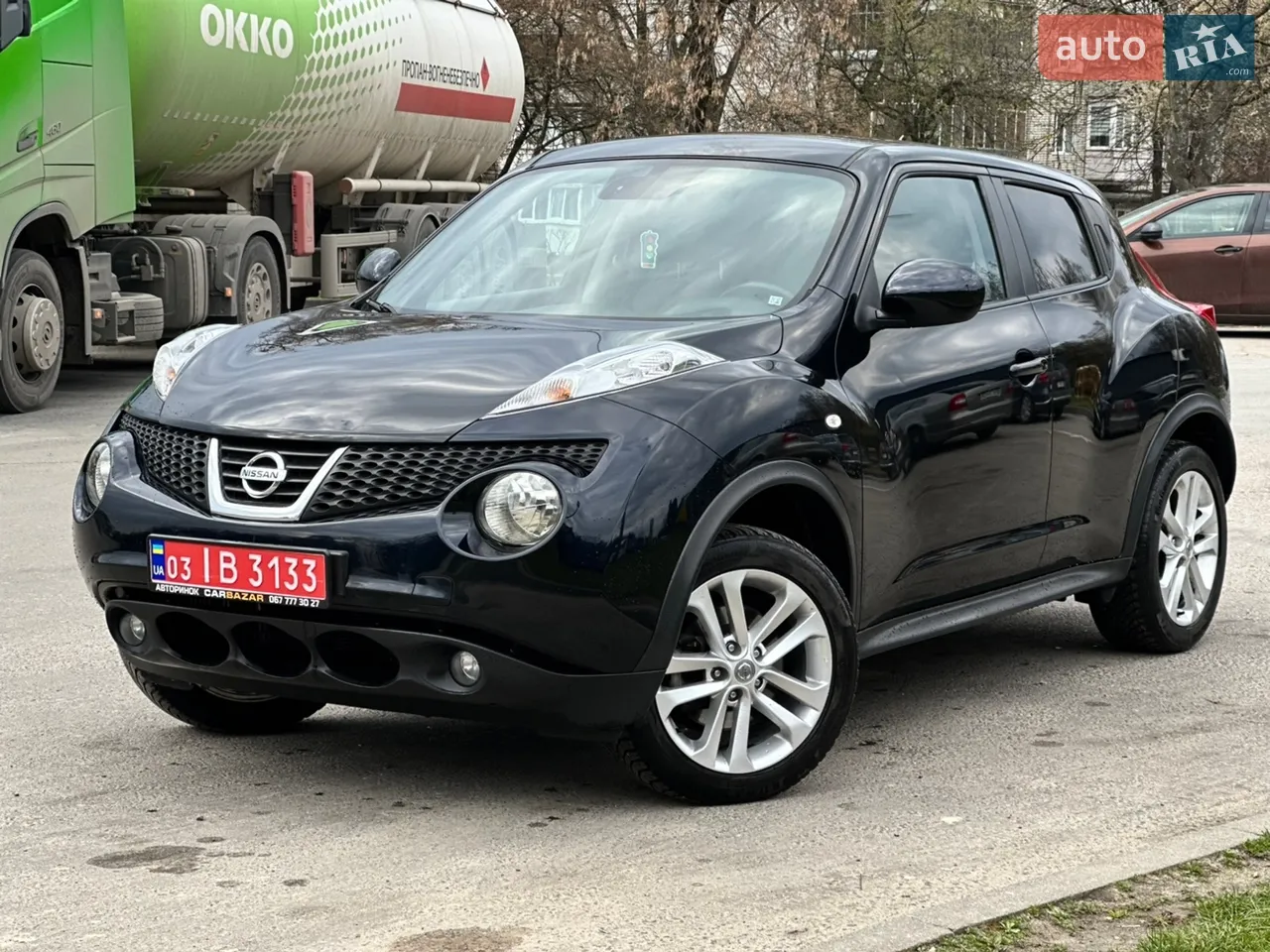 2013 Nissan Qashqai - мініатюра 31