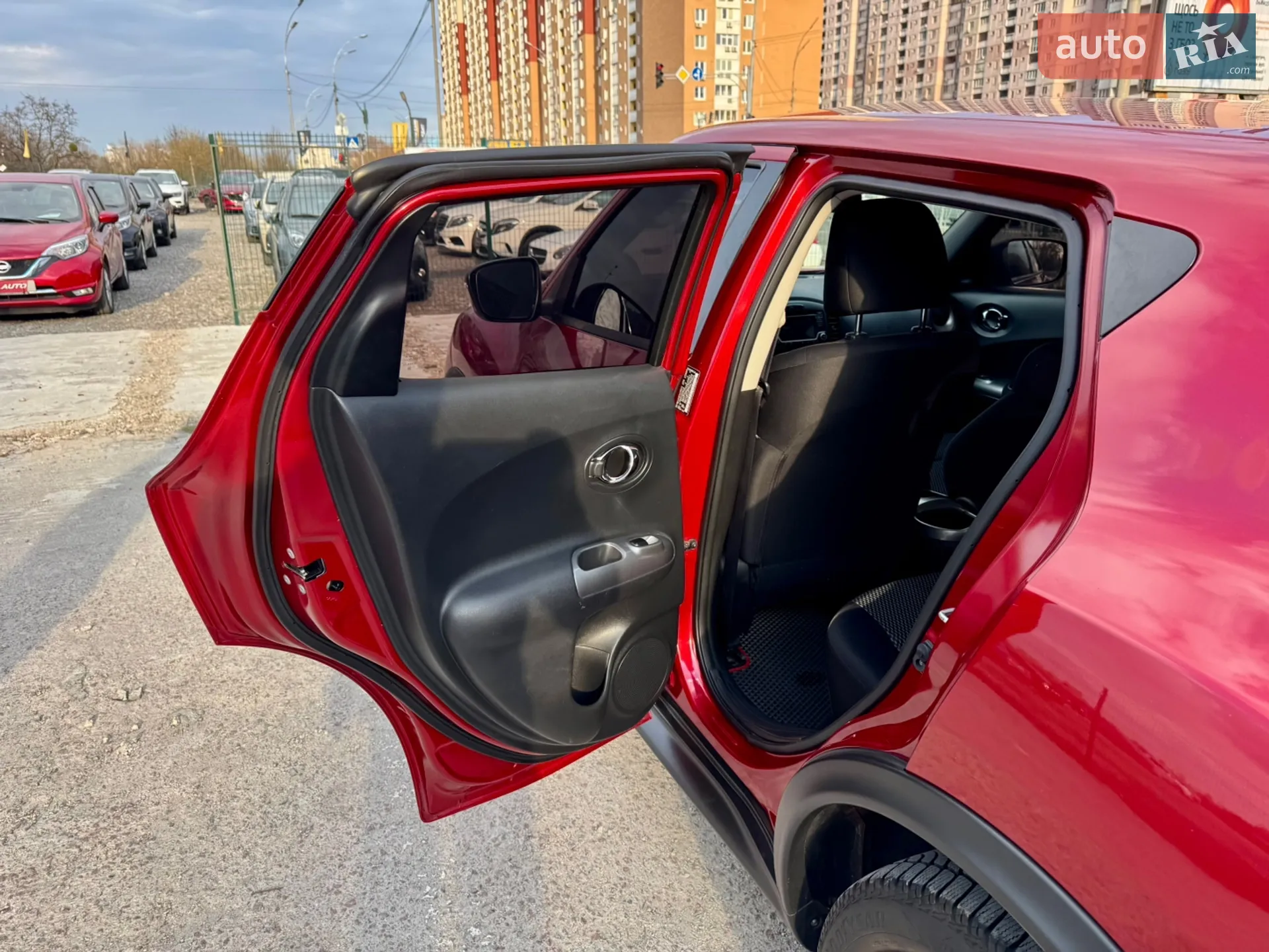 2017 Nissan Juke - мініатюра 15