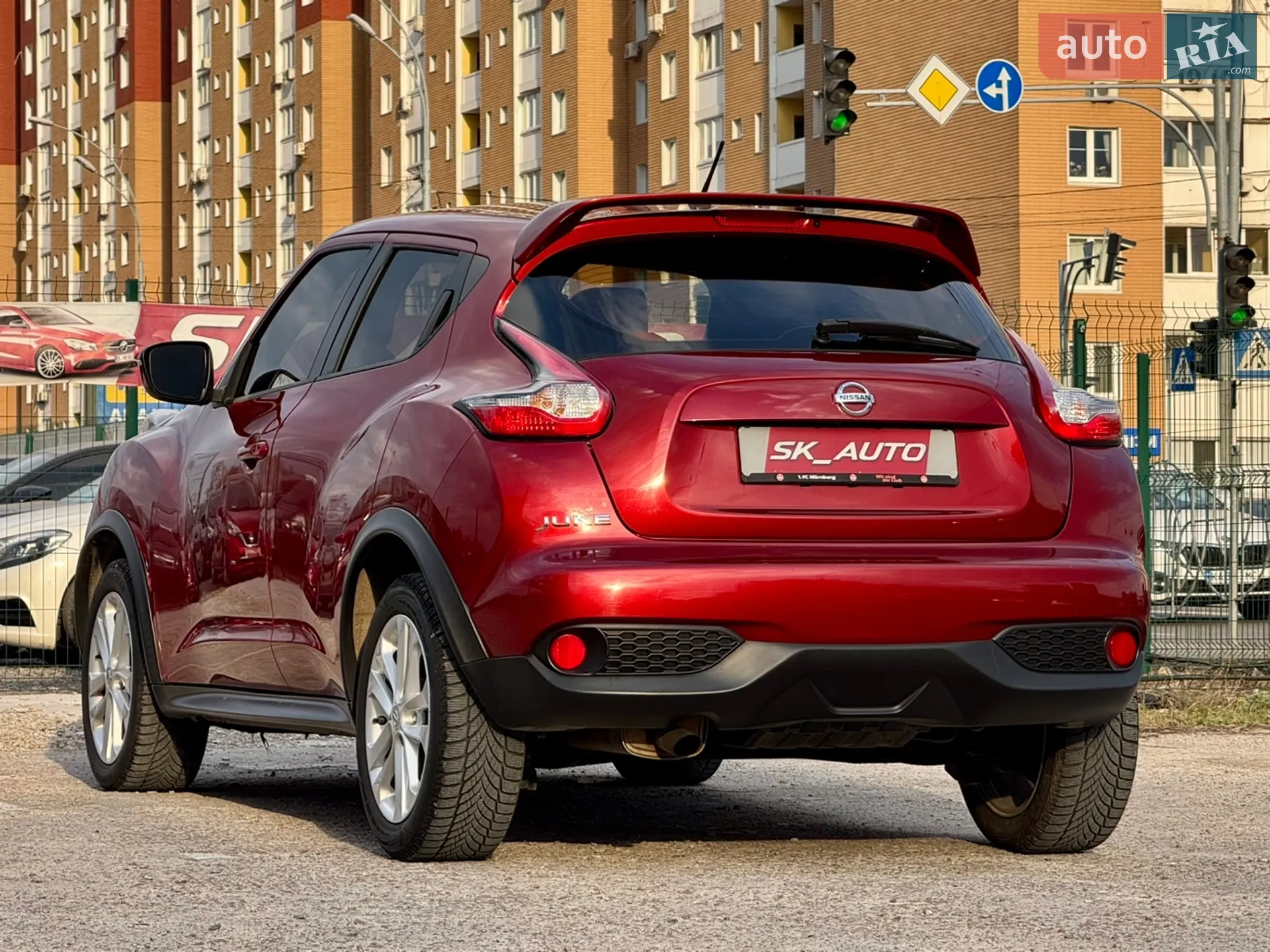 2017 Nissan Juke - мініатюра 54
