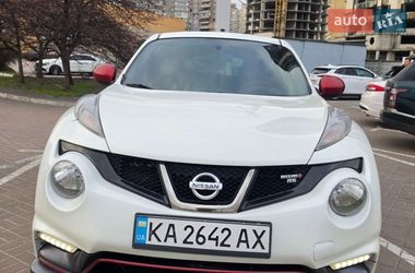 Внедорожник / Кроссовер Nissan Juke 2013 в Киеве