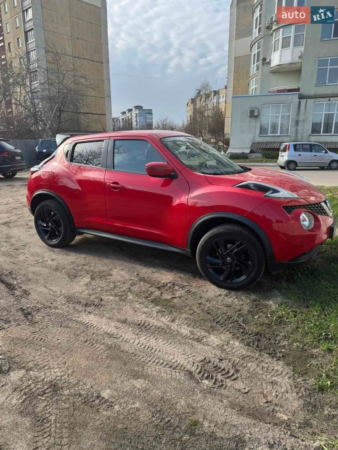 2019 Nissan Juke - мініатюра 10