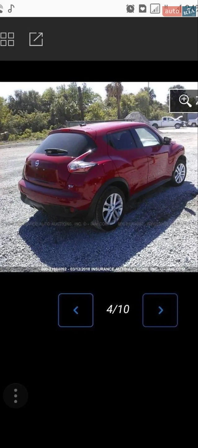 2014 Nissan Juke - мініатюра 51