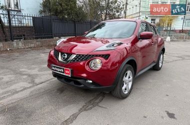 Внедорожник / Кроссовер Nissan Juke 2019 в Киеве