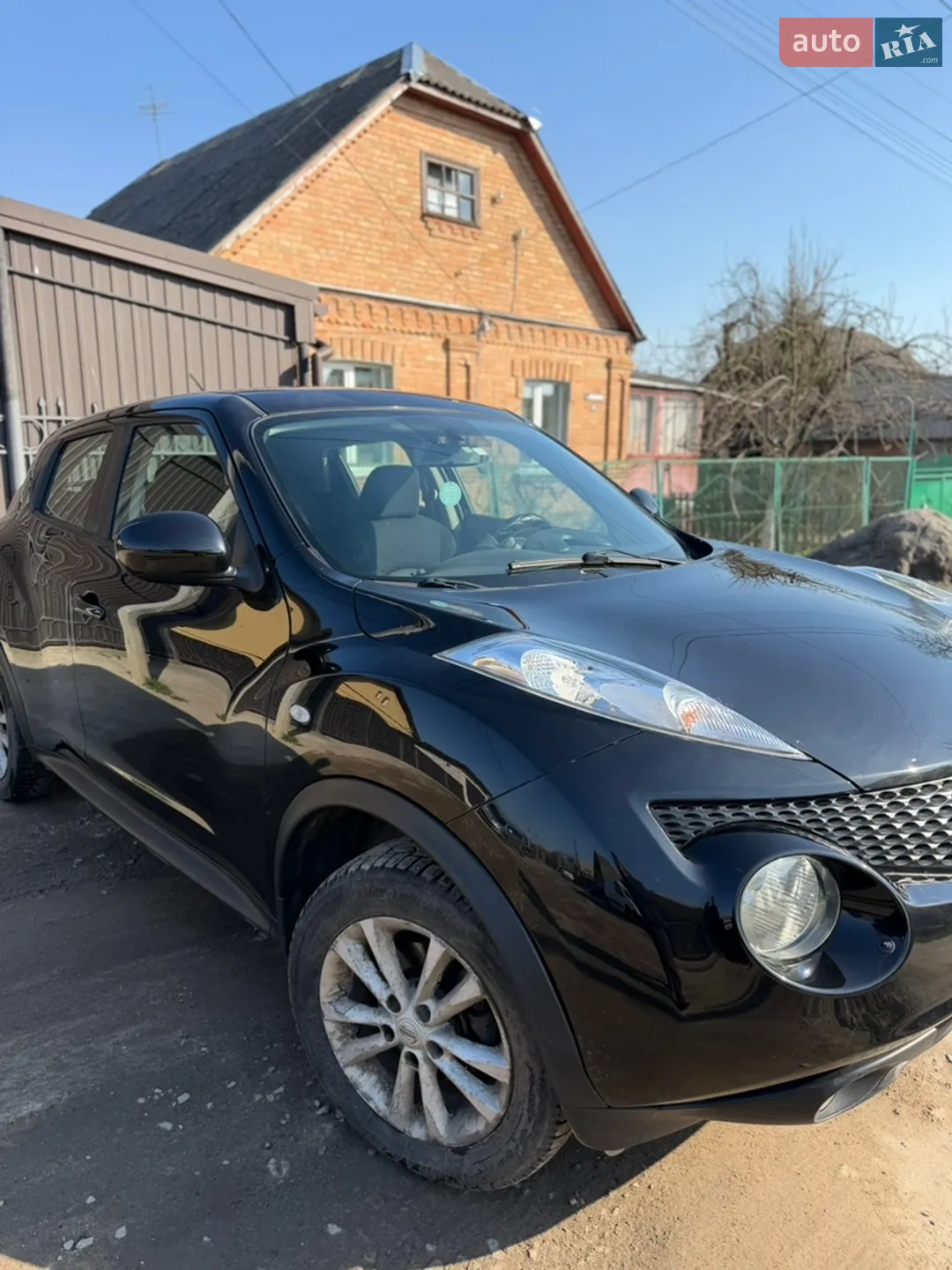 2010 Nissan Juke - мініатюра 3