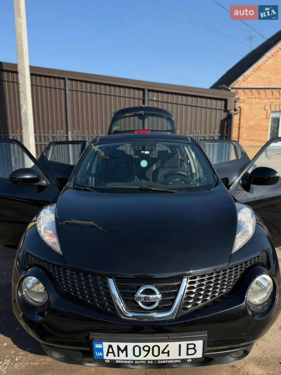 2010 Nissan Juke - мініатюра 7